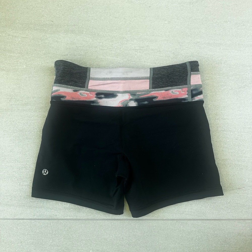 LULULEMON SHORTS - Picture 2 of 4